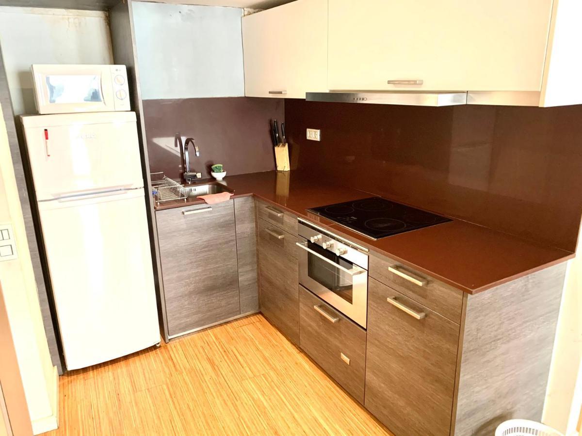 Apartment Next To Ramblas برشلونة المظهر الخارجي الصورة